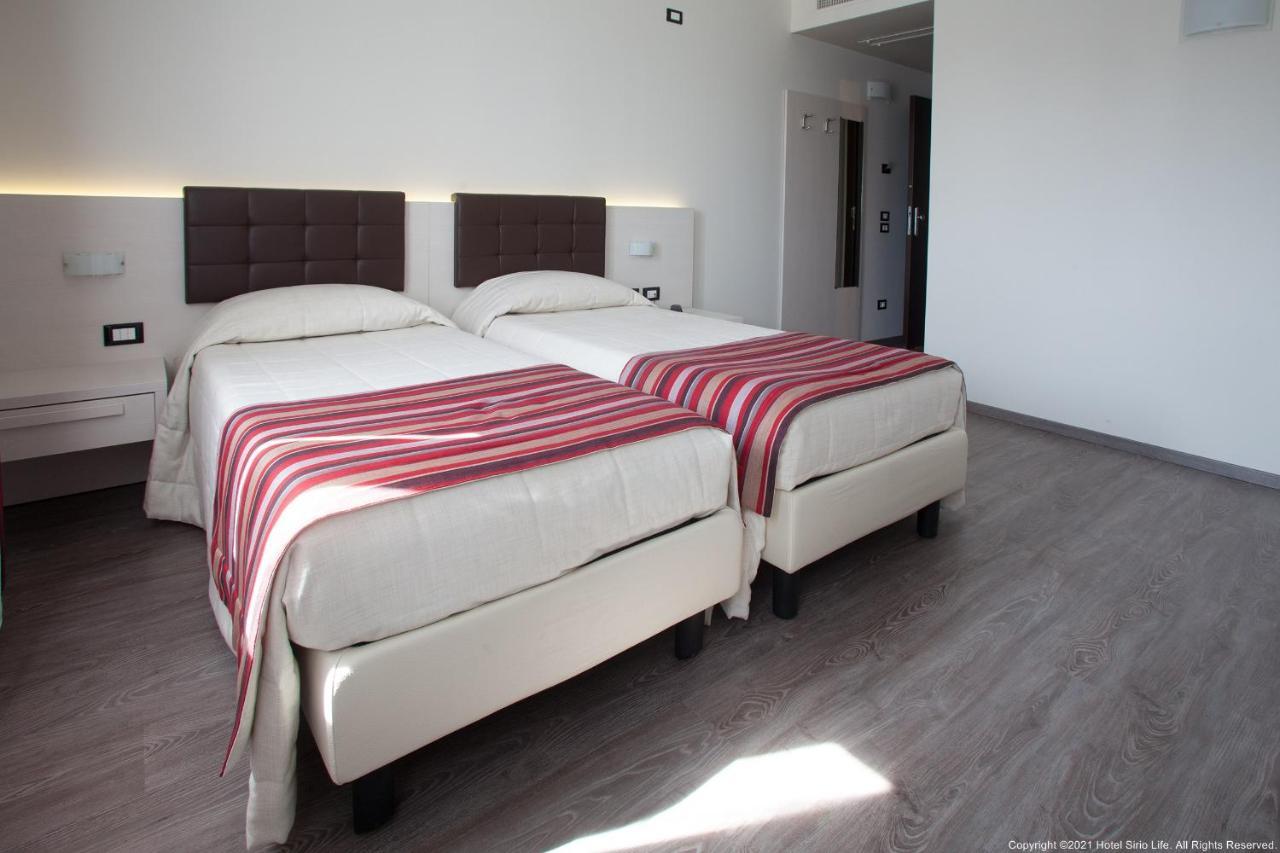 Sirio Life Hotel Trissino 외부 사진