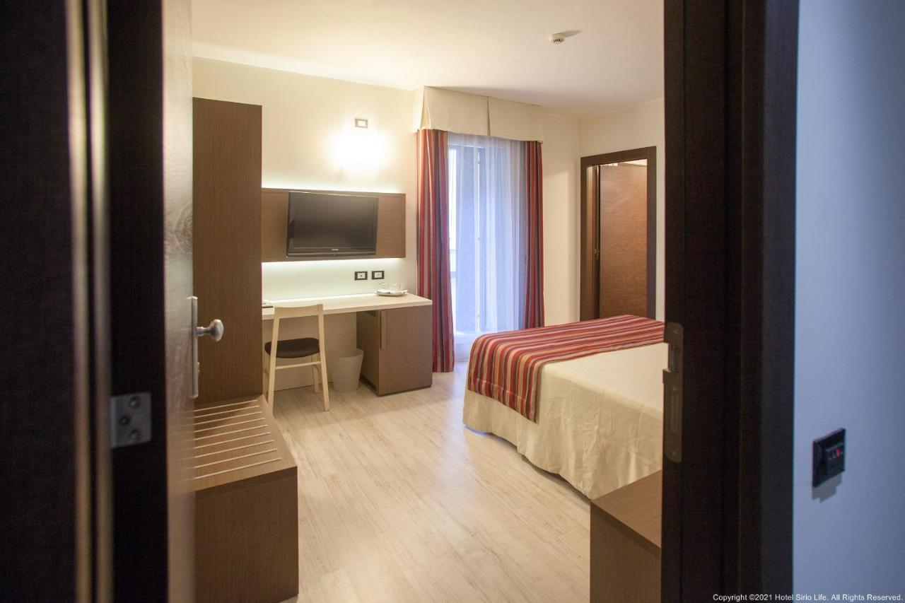Sirio Life Hotel Trissino 외부 사진