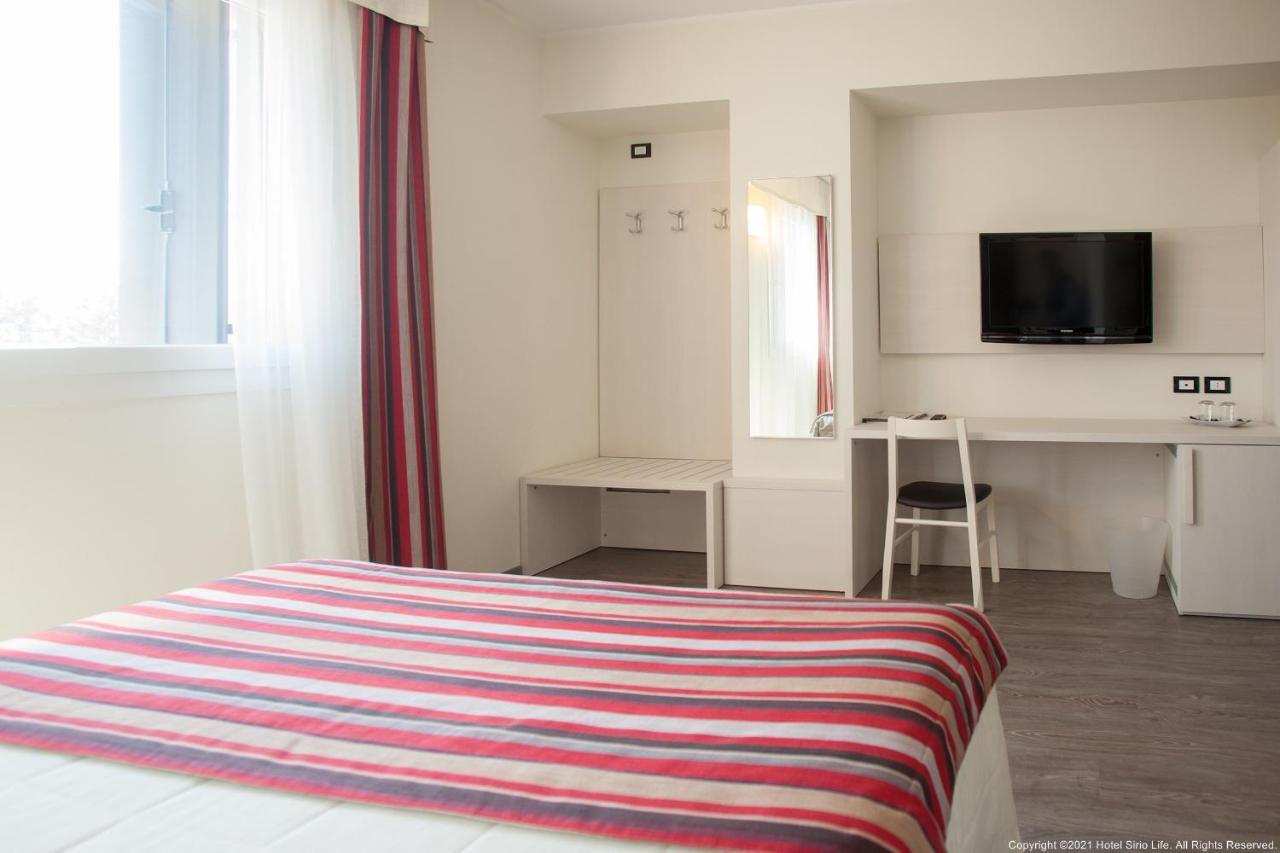 Sirio Life Hotel Trissino 외부 사진