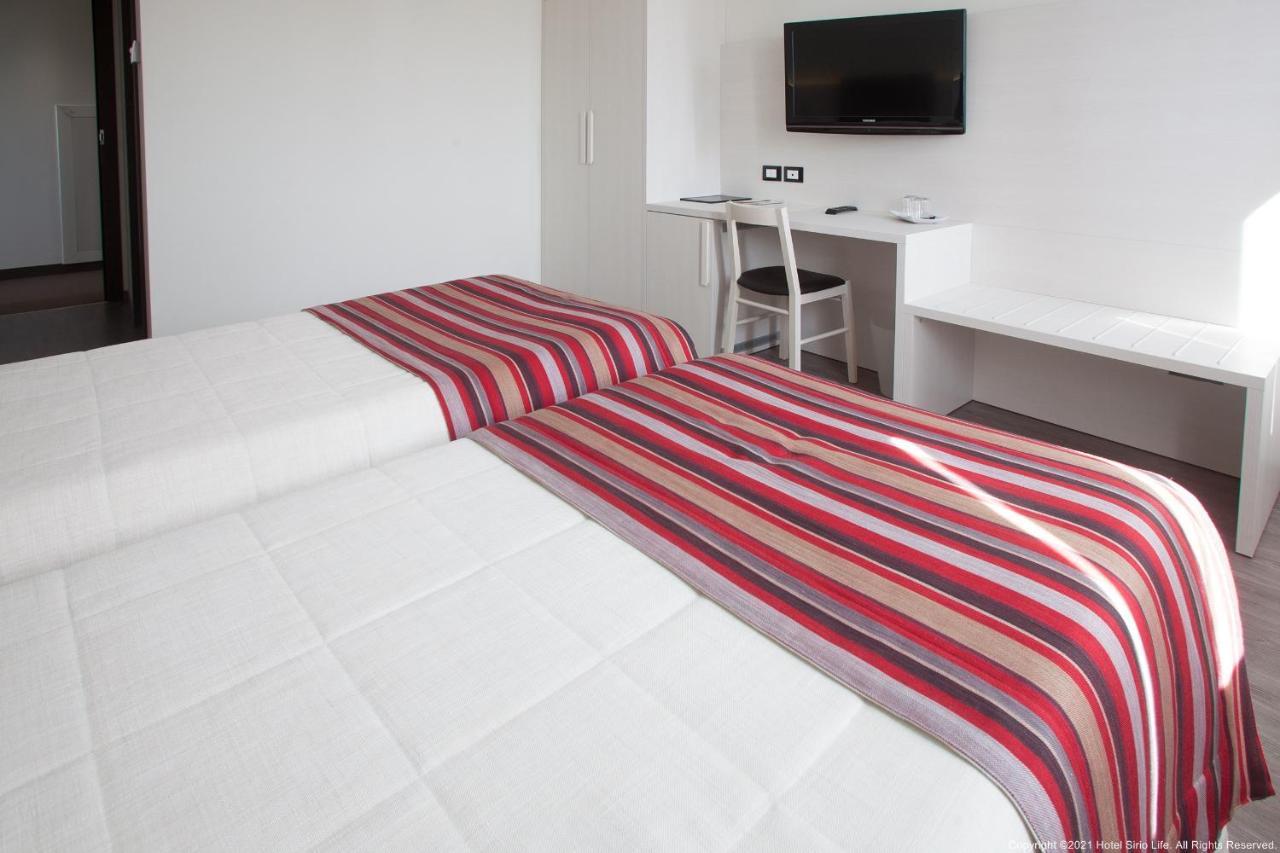 Sirio Life Hotel Trissino 외부 사진