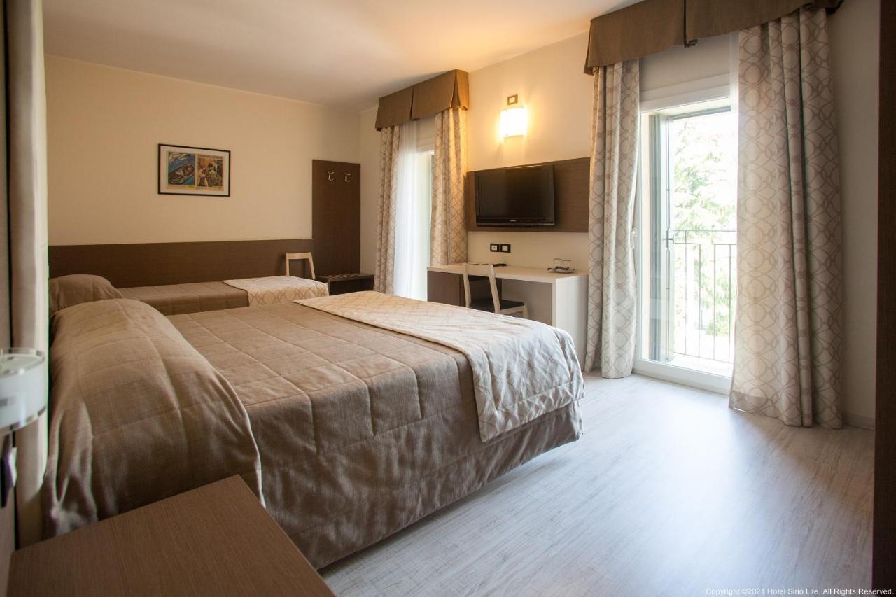 Sirio Life Hotel Trissino 외부 사진