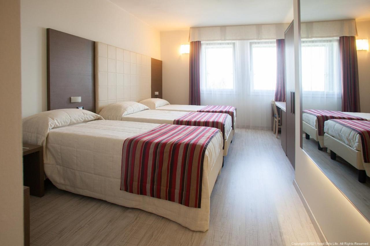 Sirio Life Hotel Trissino 외부 사진