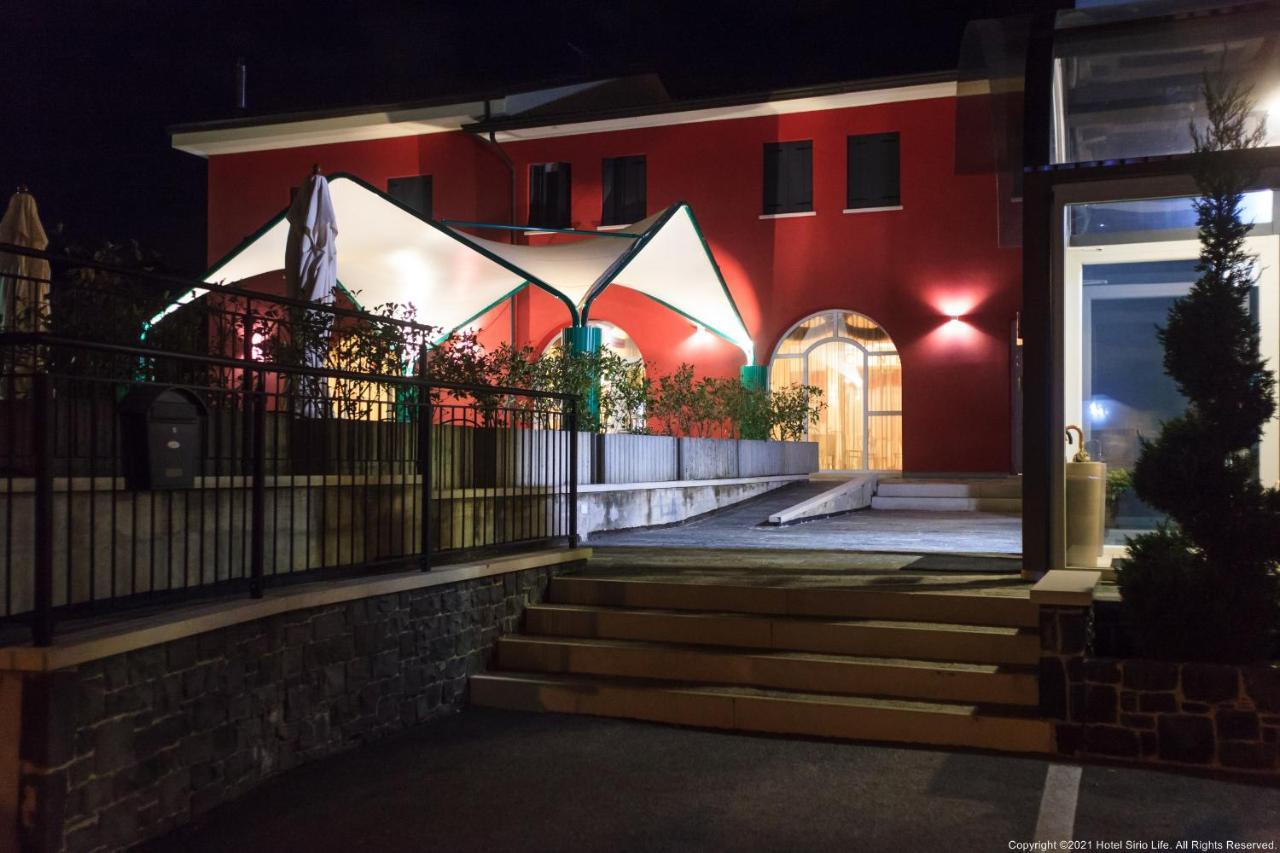 Sirio Life Hotel Trissino 외부 사진