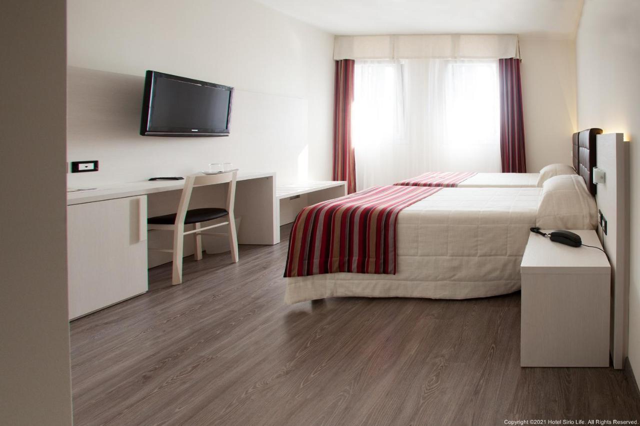 Sirio Life Hotel Trissino 외부 사진