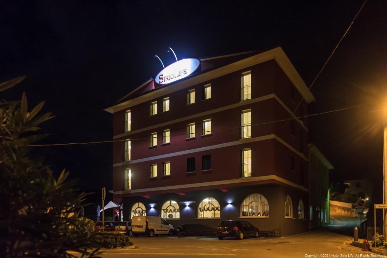 Sirio Life Hotel Trissino 외부 사진