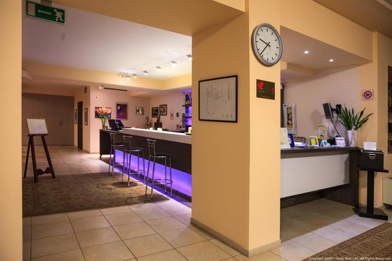 Sirio Life Hotel Trissino 외부 사진