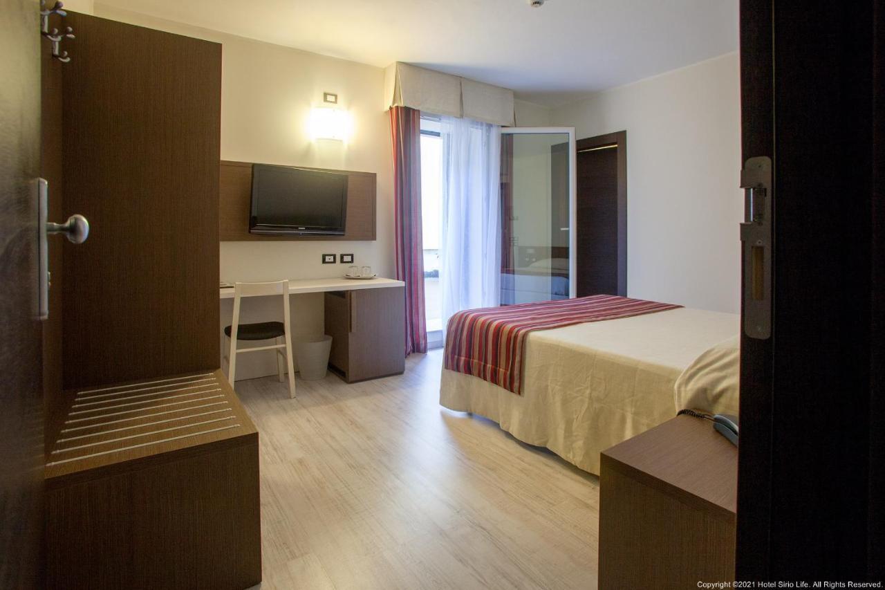 Sirio Life Hotel Trissino 외부 사진