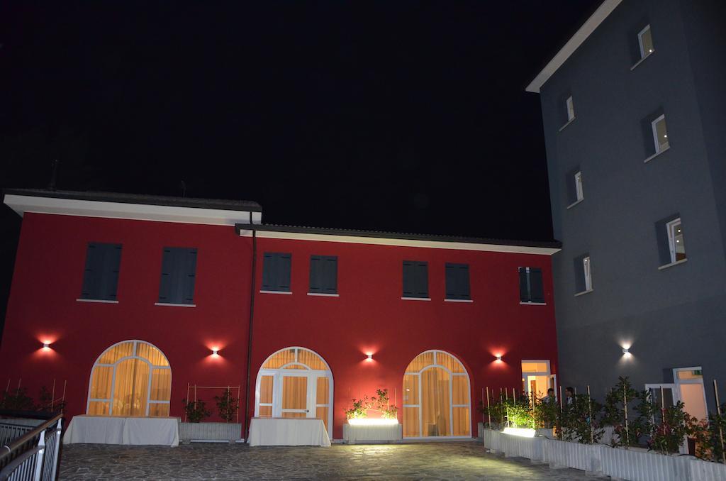 Sirio Life Hotel Trissino 외부 사진
