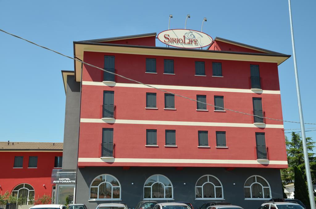 Sirio Life Hotel Trissino 외부 사진