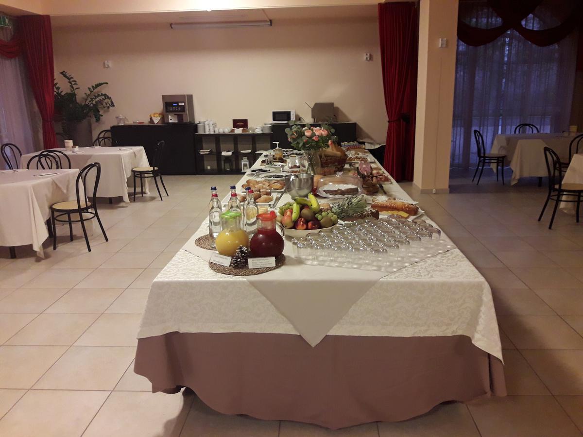 Sirio Life Hotel Trissino 외부 사진
