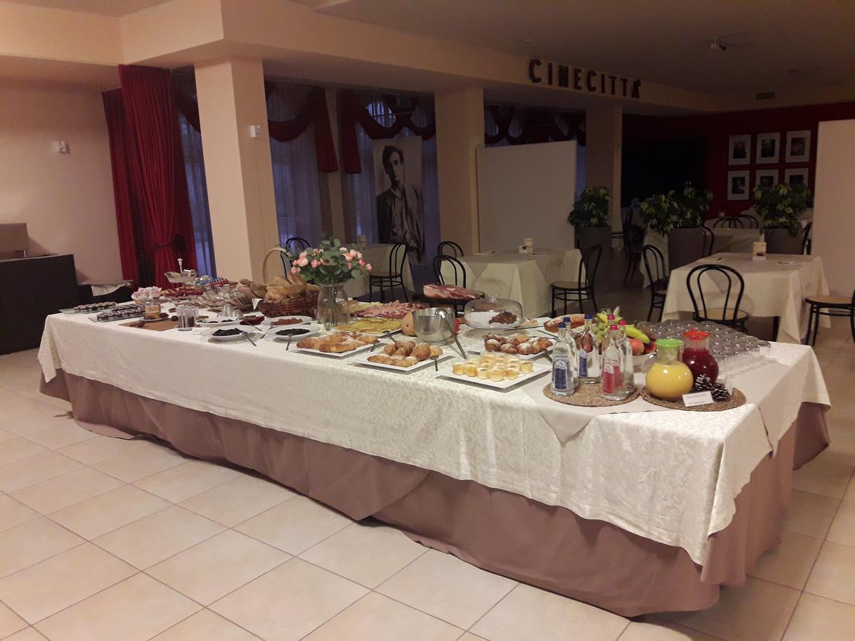 Sirio Life Hotel Trissino 외부 사진